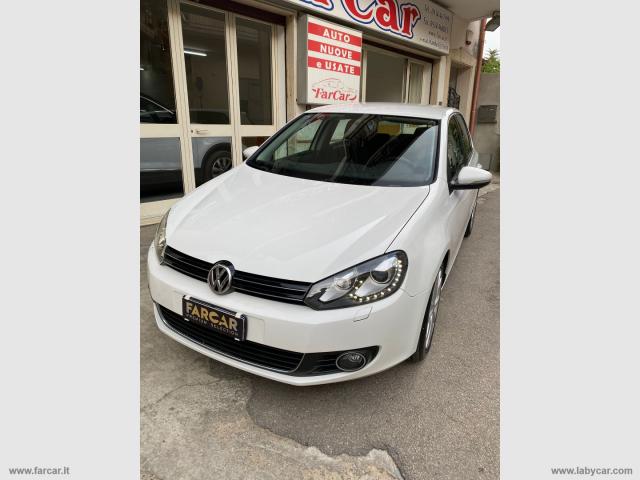 Auto - Volkswagen golf business 1.6 tdi 5p. highline