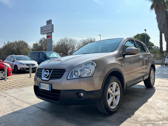 Nissan qashqai 1.5 dci dpf tekna