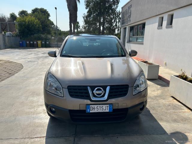 Auto - Nissan qashqai 1.5 dci dpf tekna