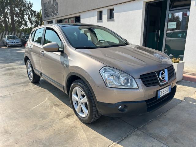 Auto - Nissan qashqai 1.5 dci dpf tekna