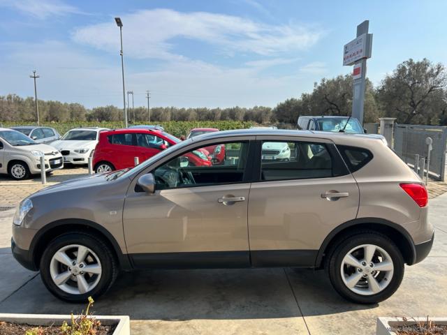 Auto - Nissan qashqai 1.5 dci dpf tekna