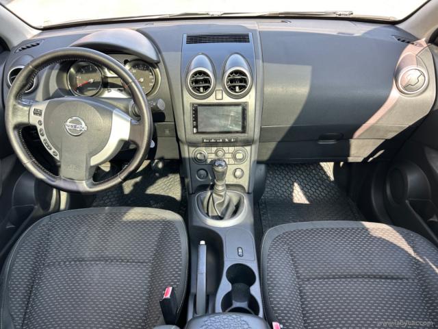 Auto - Nissan qashqai 1.5 dci dpf tekna