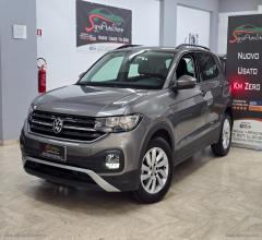 Auto - Volkswagen t-cross 1.0 tsi style bmt