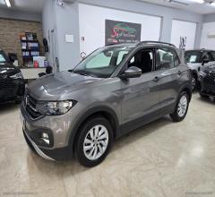 Auto - Volkswagen t-cross 1.0 tsi style bmt