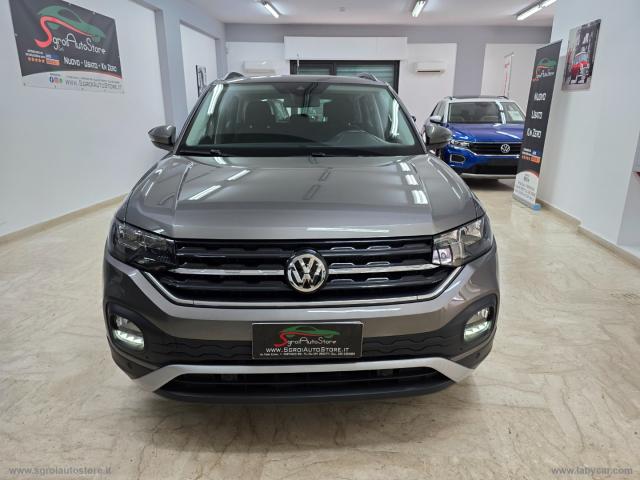 Auto - Volkswagen t-cross 1.0 tsi style bmt