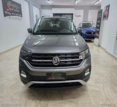 Auto - Volkswagen t-cross 1.0 tsi style bmt