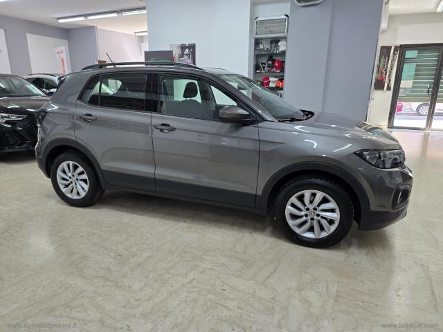 Auto - Volkswagen t-cross 1.0 tsi style bmt