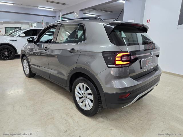 Auto - Volkswagen t-cross 1.0 tsi style bmt