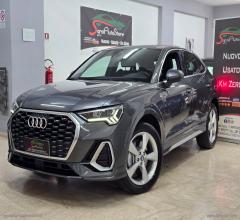 Auto - Audi q3 spb 40 tdi qu. s tr. s line edition