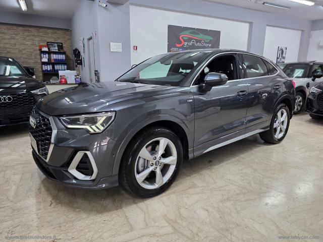 Auto - Audi q3 spb 40 tdi qu. s tr. s line edition