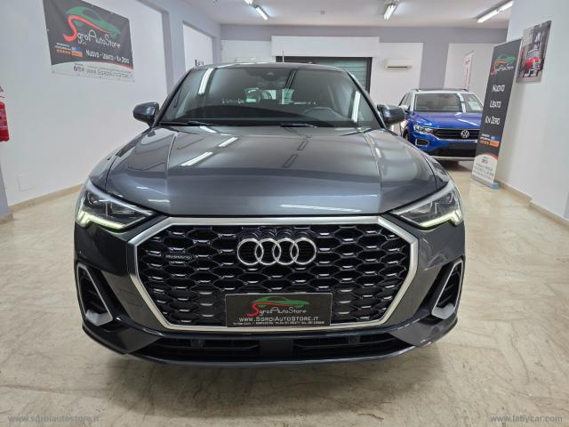 Auto - Audi q3 spb 40 tdi qu. s tr. s line edition