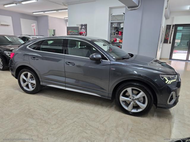 Auto - Audi q3 spb 40 tdi qu. s tr. s line edition