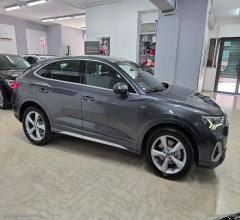 Auto - Audi q3 spb 40 tdi qu. s tr. s line edition