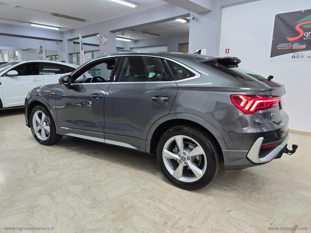 Auto - Audi q3 spb 40 tdi qu. s tr. s line edition