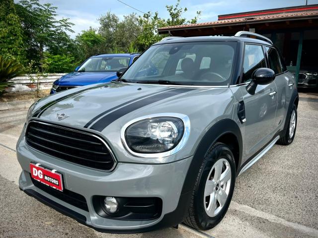 Mini mini cooper d countryman