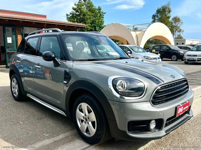 Auto - Mini mini cooper d countryman