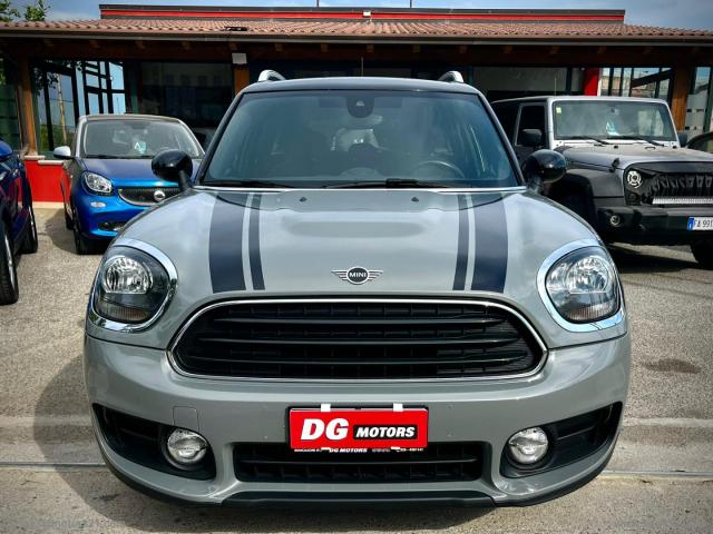 Auto - Mini mini cooper d countryman