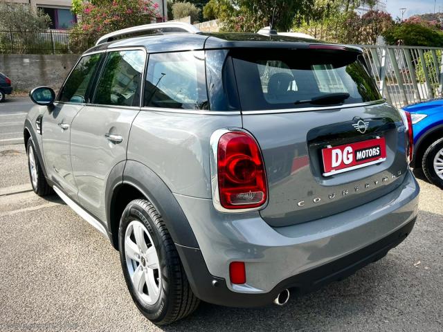 Auto - Mini mini cooper d countryman