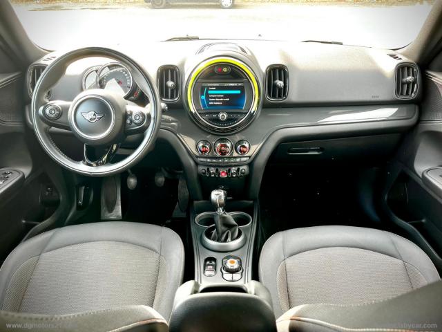 Auto - Mini mini cooper d countryman