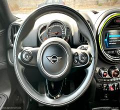 Auto - Mini mini cooper d countryman