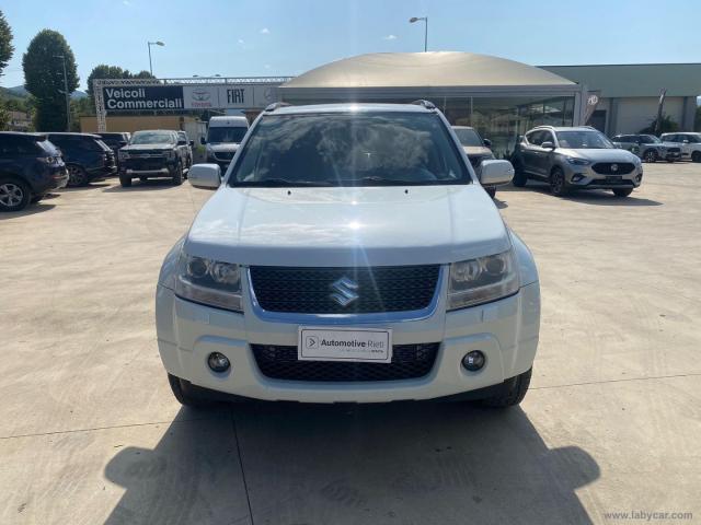 Suzuki grand vitara 1.9 ddis 5p. executive