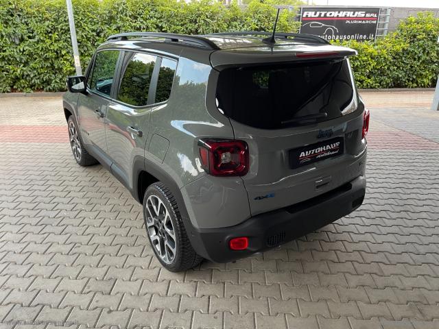 Auto - Jeep renegade 1.3 t4 phev 4xe limited s