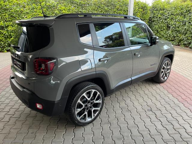 Auto - Jeep renegade 1.3 t4 phev 4xe limited s