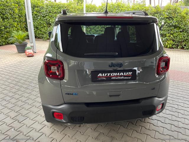 Auto - Jeep renegade 1.3 t4 phev 4xe limited s