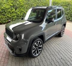 Auto - Jeep renegade 1.3 t4 phev 4xe limited s