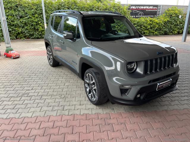 Auto - Jeep renegade 1.3 t4 phev 4xe limited s