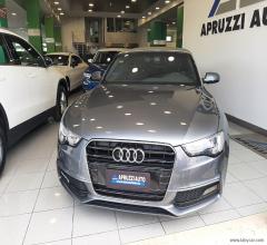 Auto - Audi a5 cabrio 2.0 tdi 177 cv mult. advanced