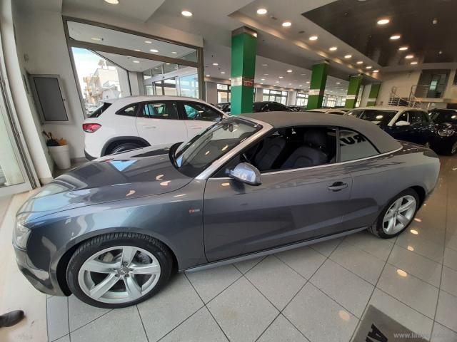 Auto - Audi a5 cabrio 2.0 tdi 177 cv mult. advanced