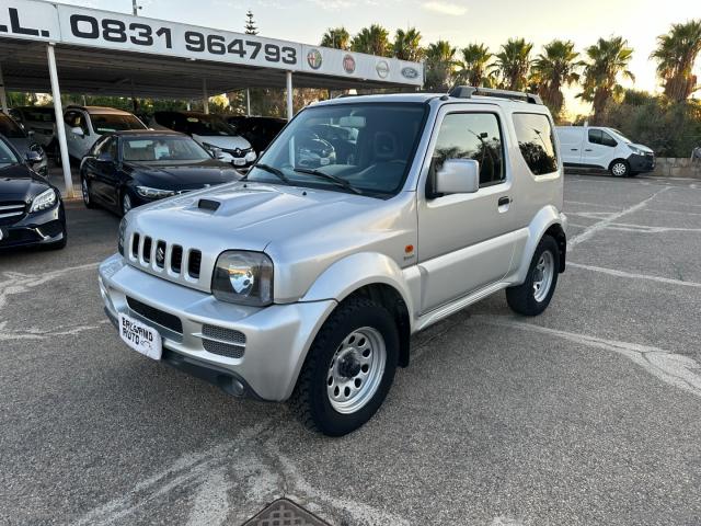 Suzuki jimny 1.5 ddis 4wd jlx