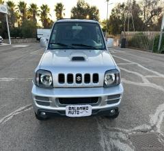 Auto - Suzuki jimny 1.5 ddis 4wd jlx