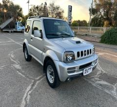 Auto - Suzuki jimny 1.5 ddis 4wd jlx