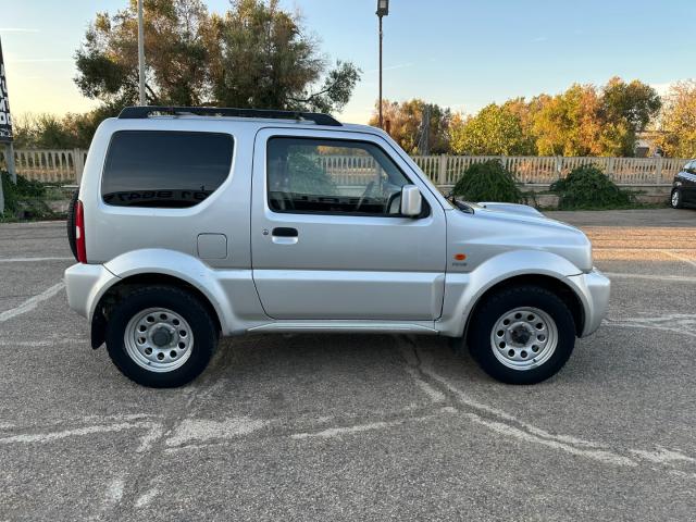 Auto - Suzuki jimny 1.5 ddis 4wd jlx