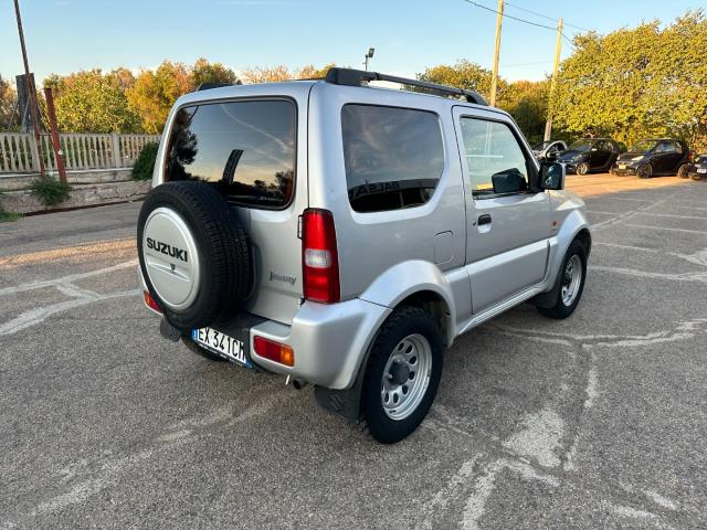 Auto - Suzuki jimny 1.5 ddis 4wd jlx