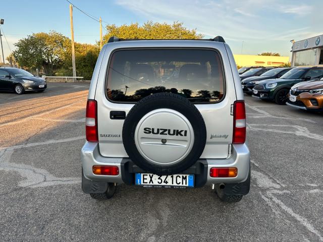 Auto - Suzuki jimny 1.5 ddis 4wd jlx