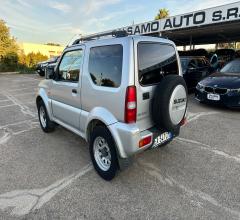 Auto - Suzuki jimny 1.5 ddis 4wd jlx