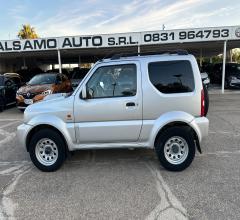 Auto - Suzuki jimny 1.5 ddis 4wd jlx