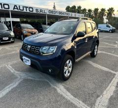 Auto - Dacia duster 1.0 tce 100 cv eco-g 4x2 prestige