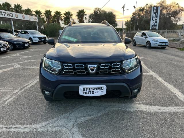 Auto - Dacia duster 1.0 tce 100 cv eco-g 4x2 prestige