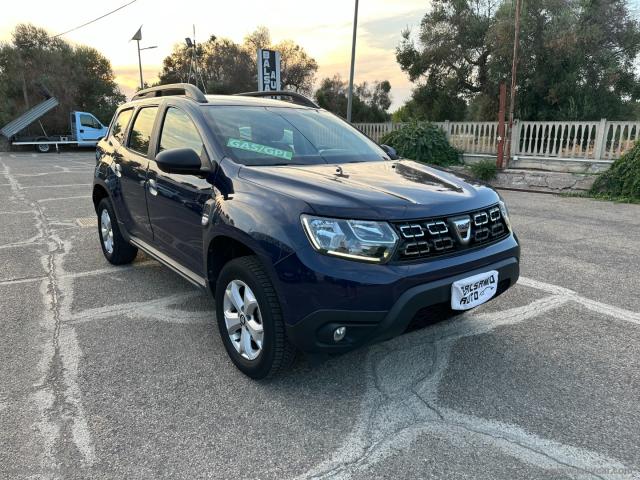 Auto - Dacia duster 1.0 tce 100 cv eco-g 4x2 prestige