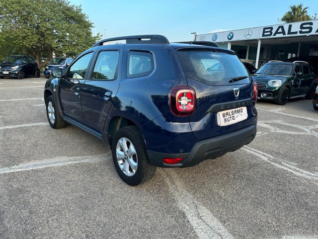 Auto - Dacia duster 1.0 tce 100 cv eco-g 4x2 prestige