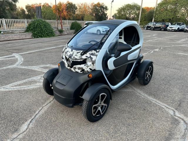 Renault twizy batterie di proprietÃ