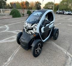 Auto - Renault twizy batterie di proprietÃ