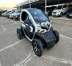 Auto - Renault twizy batterie di proprietÃ