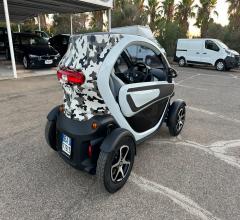 Auto - Renault twizy batterie di proprietÃ