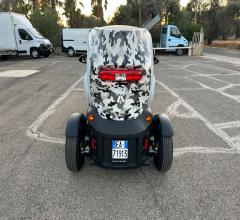 Auto - Renault twizy batterie di proprietÃ