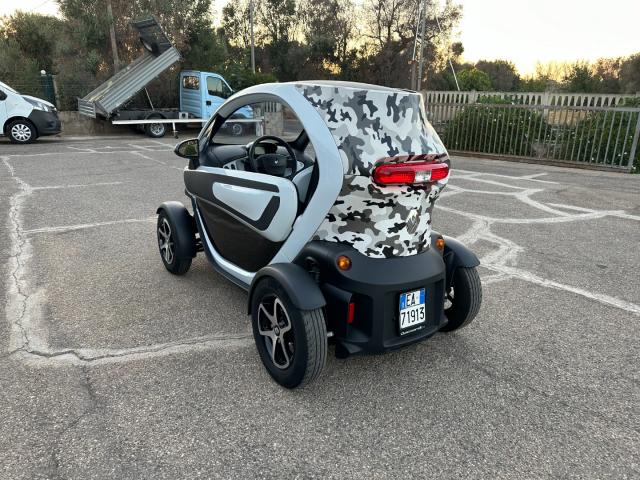 Auto - Renault twizy batterie di proprietÃ